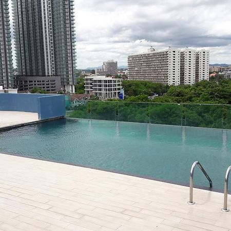 Acqua Condo Jomtien Exterior foto