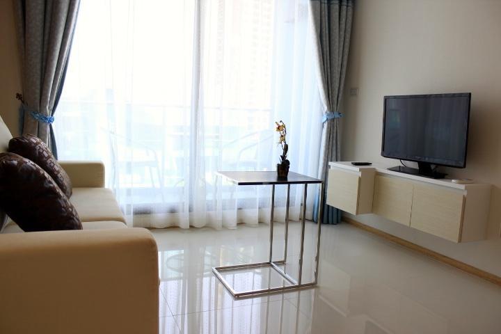 Acqua Condo Jomtien Exterior foto